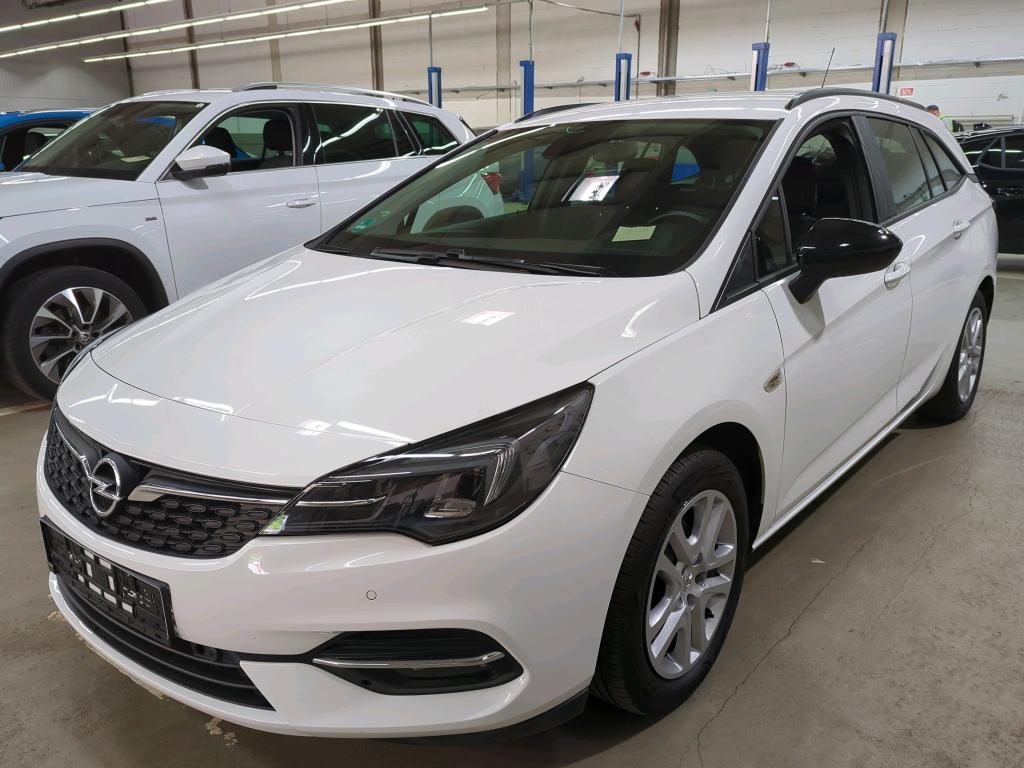 Opel Astra 1.5 D START/STOP SPORTS TOURER AUTOMATIK Business Edition, 2022
