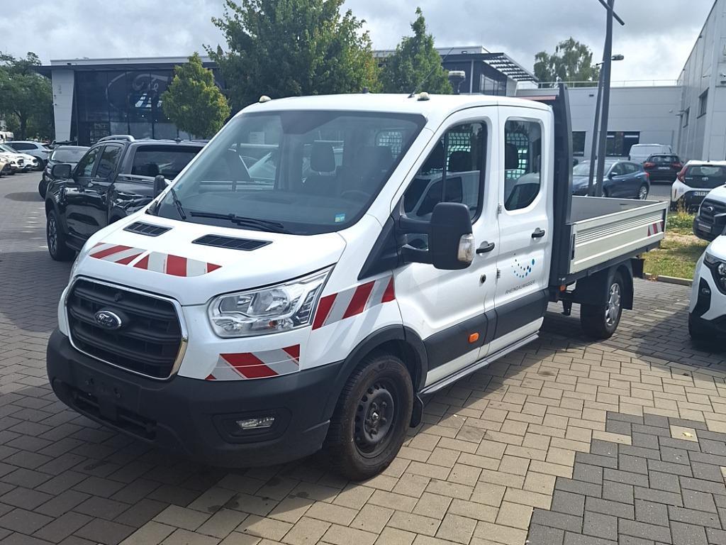 Ford Transit 350 L3 4X4 Basis, 2020