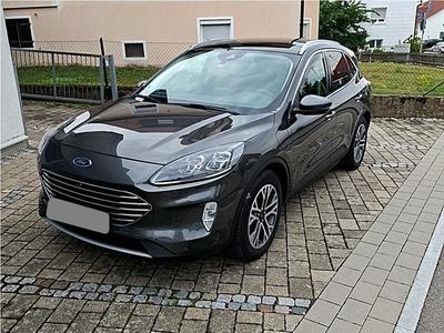 Ford Kuga 2.5 DURATEC PHEV, 2020