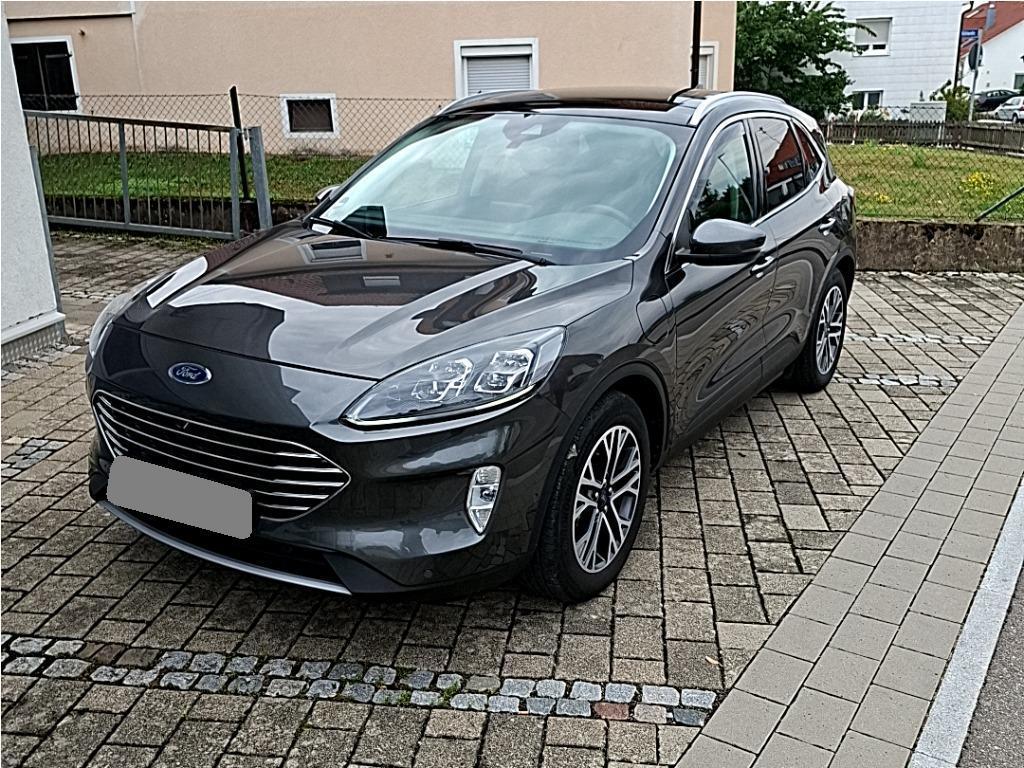 Ford Kuga 2.5 DURATEC PHEV, 2020