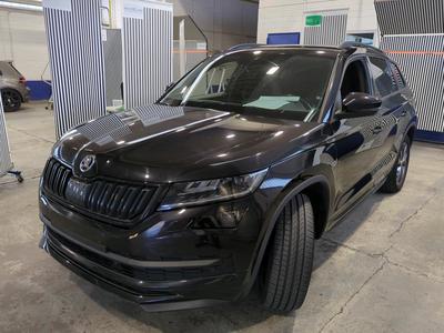 Skoda Kodiaq 2.0 TDI 4X4 DSG, 2021