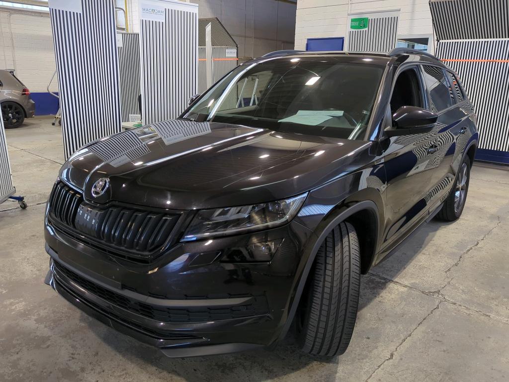 Skoda Kodiaq 2.0 TDI 4X4 DSG, 2021
