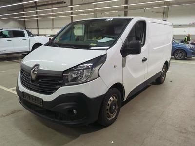 Renault Trafic DCI 120 L1H1 Komfort, 2019