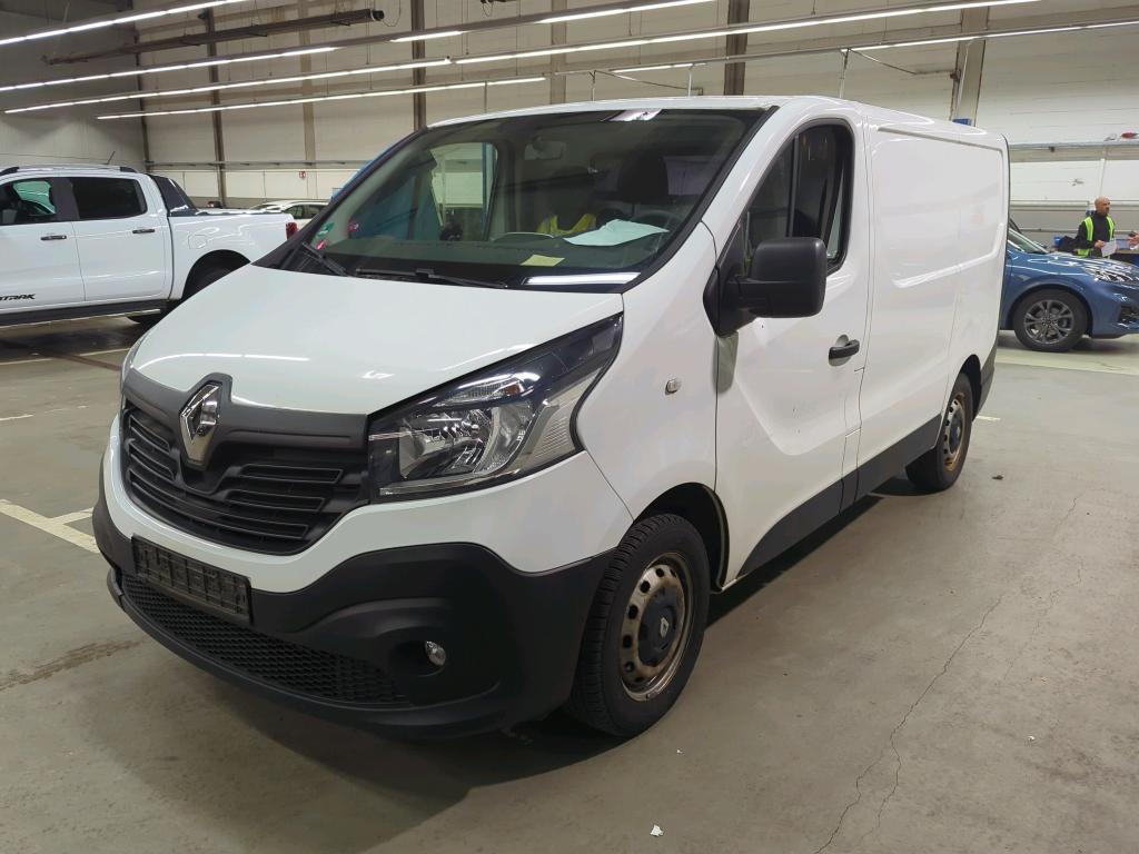 Renault Trafic DCI 120 L1H1 Komfort, 2019