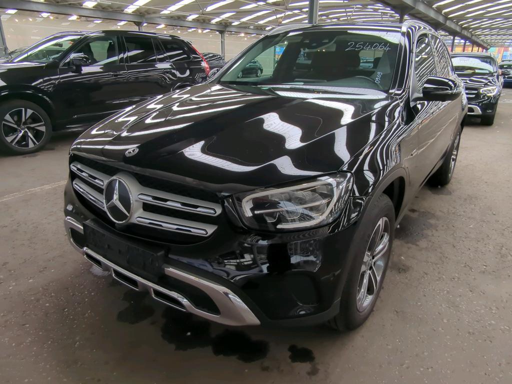 Mercedes-Benz Glc 300 E 4MATIC 9G-TRONIC, 2020