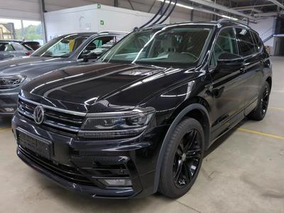 Volkswagen Tiguan ALLSPACE 2.0 TDI SCR 4MOTION DSG, 2020