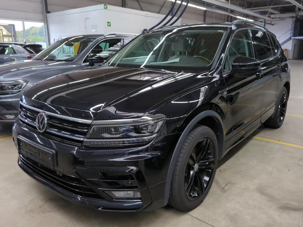 Volkswagen Tiguan ALLSPACE 2.0 TDI SCR 4MOTION DSG, 2020