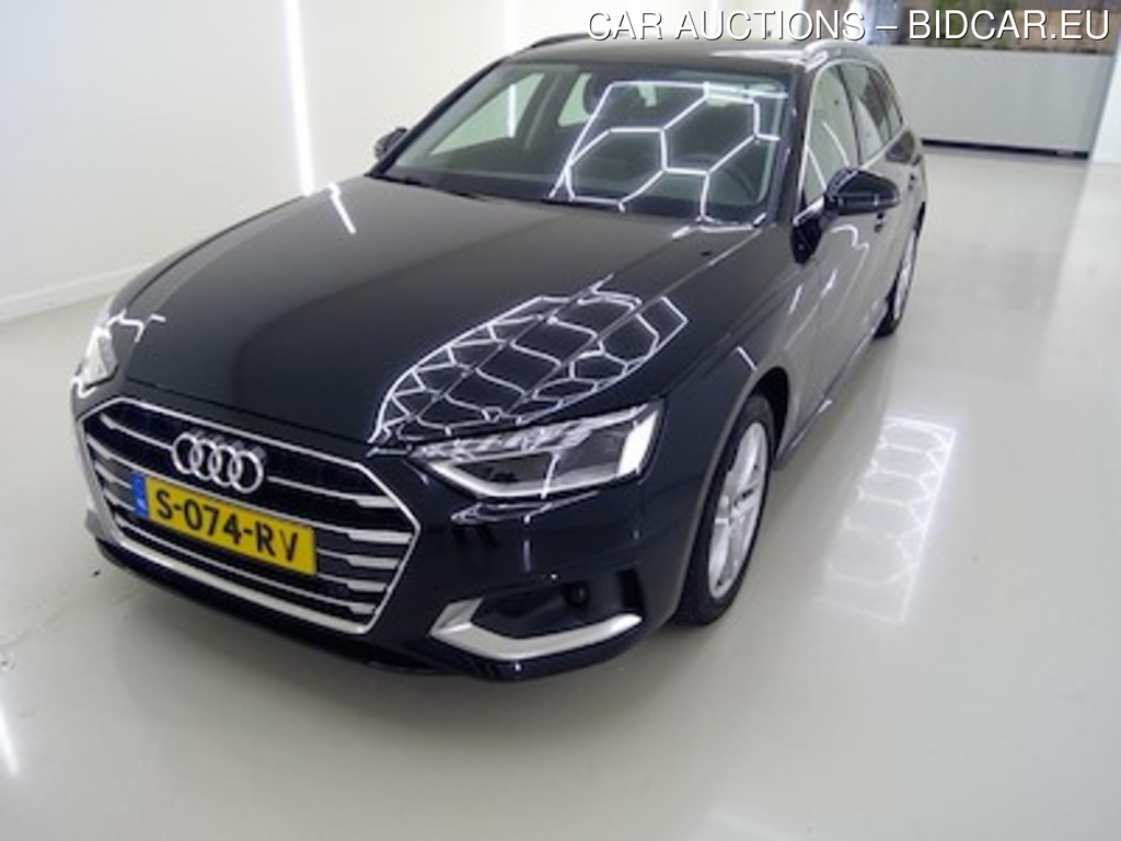 Audi A4 avant 35 TFSI S tronic Advanced Edition 5d