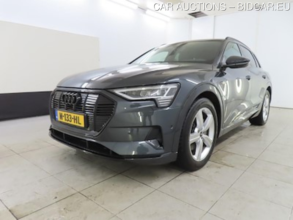 Audi E-tron 55 quattro Advanced edition Plus