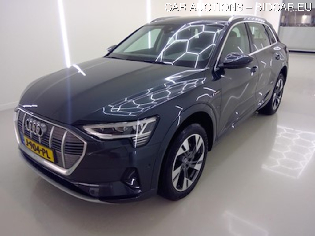 Audi E-tron 55 quattro Business edition Plus 5d