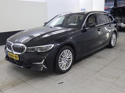 BMW 3-serie touring 318iA Business Edition Plus Luxury Line