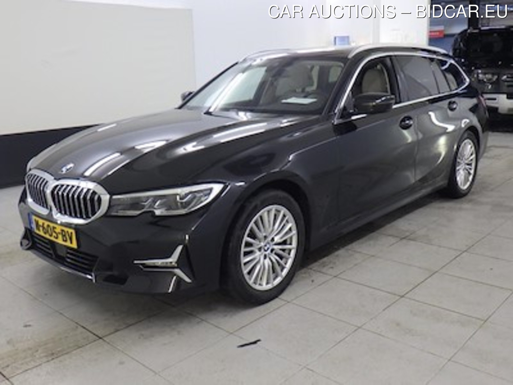 BMW 3-serie touring 318iA Business Edition Plus Luxury Line