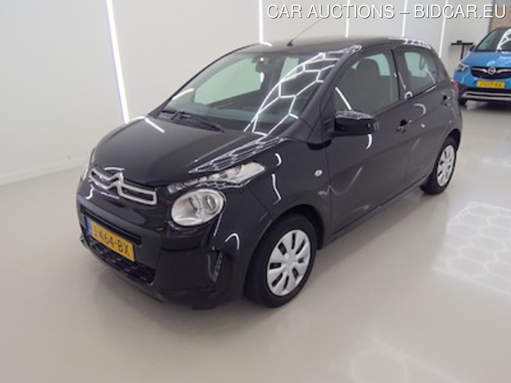 Citroen C1 VTi 72 S;S Feel 5d