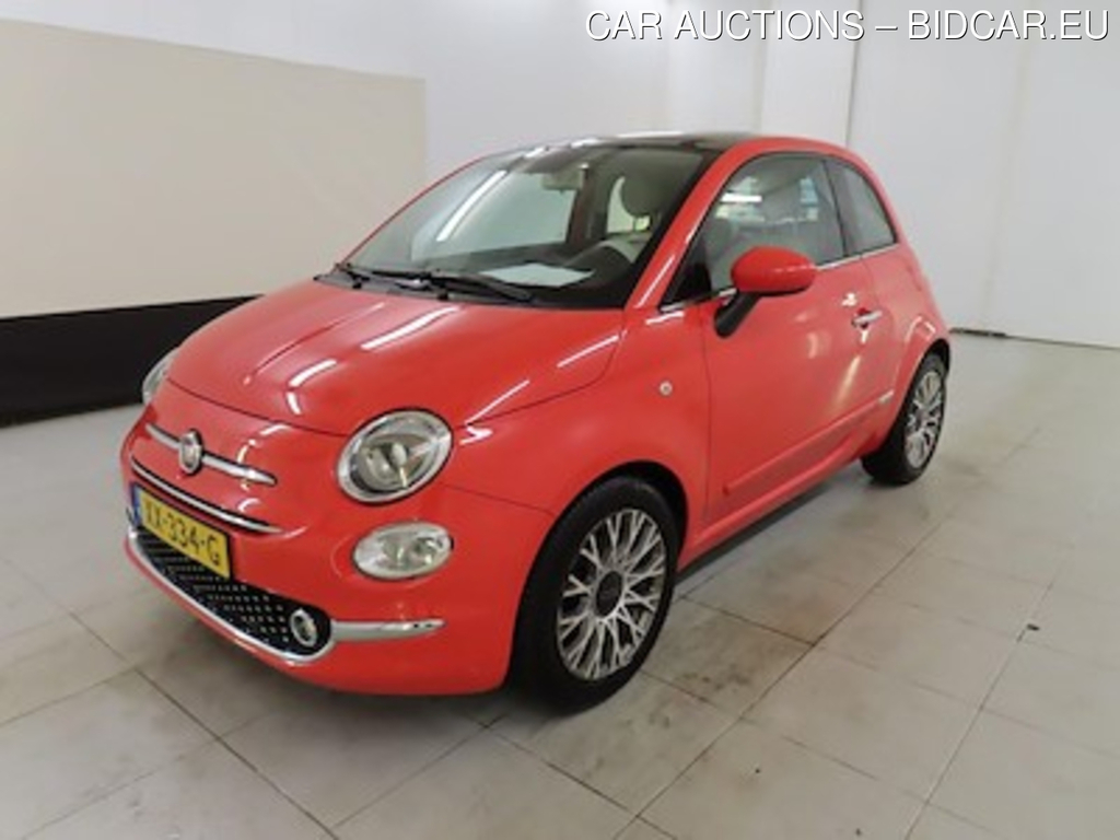 Fiat 500 TwinAir Turbo 80pk Lounge