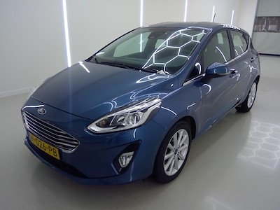 Ford FIESTA 1.0 EcoBoost 70kW Titanium 5d