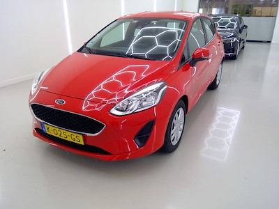 Ford FIESTA 1.0 EcoBoost 95pk Connected 5d ActieAuto APL