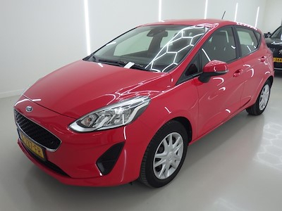 Ford FIESTA 1.0 EcoBoost 95pk Connected 5d ActieAuto APL