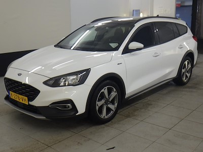 Ford FOCUS 1.0 EcoBo Hybr 125pk Active X Bus Wagon