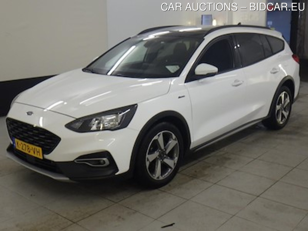 Ford FOCUS 1.0 EcoBo Hybr 125pk Active X Bus Wagon