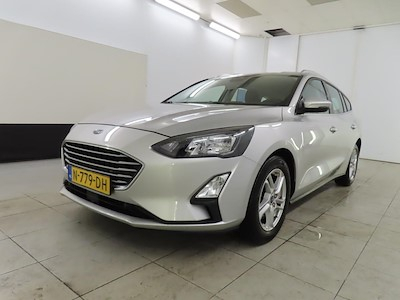 Ford FOCUS 1.0 EcoBo Hybr 125pk Trend Edit Bs Wagon