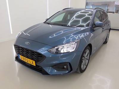 Ford FOCUS 1.0 EcoBo Hybrid 125pk ST-Line Bus Wagon 5d