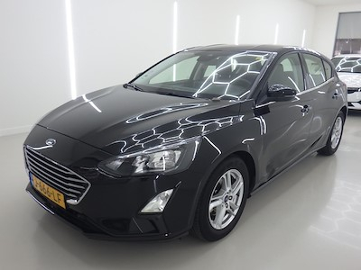 Ford FOCUS 1.0 EcoBoost 125pk Trend Edition Bus. 5d 5d