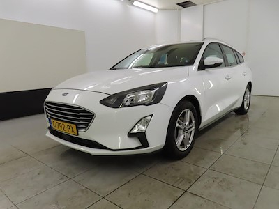 Ford FOCUS 1.5 EcoBlue 120pk Trend Edition Bus Wag. 5d