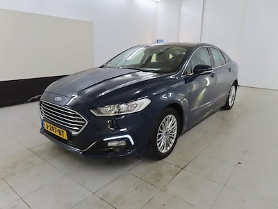 Ford MONDEO 2.0 Hybride Titanium eCVT automaat
