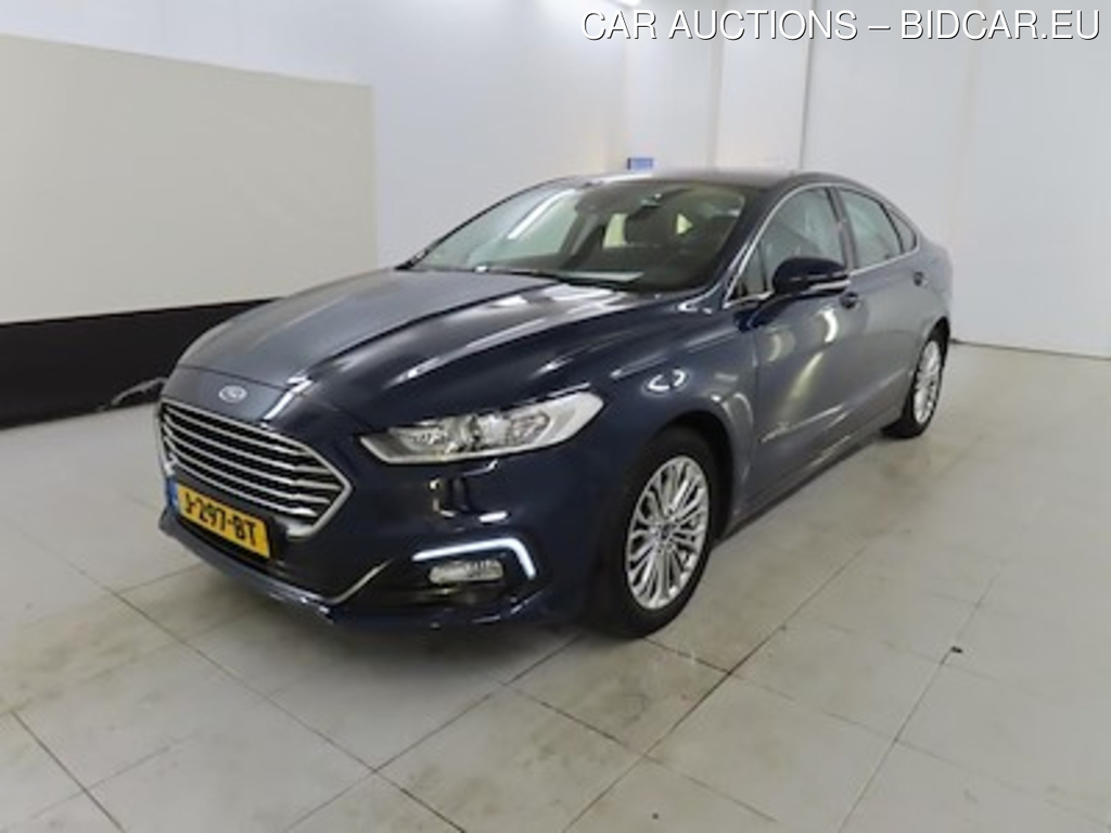 Ford MONDEO 2.0 Hybride Titanium eCVT automaat