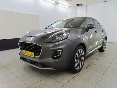 Ford PUMA 1.0 EcoBoost Hybrid Titanium