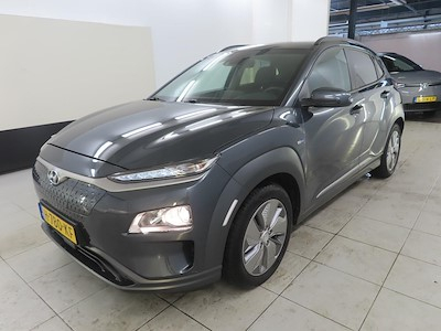 Hyundai KONA Fashion Electric 64 kWh 5d - ELECTRIC MOTOR NOISE