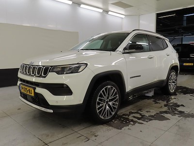 Jeep Compass 4xe 190 PHEV LIMITED LEASE EDITION 5d - MAIN CABLE HARNESS BROKEN