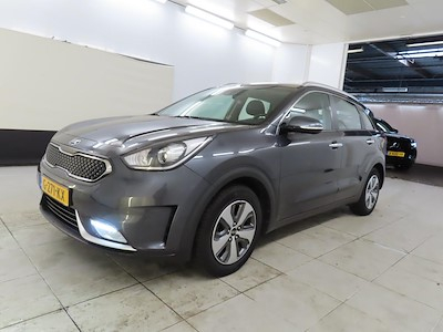 Kia Niro 1.6 GDi Hybrid DynamicLine - EX TAXI
