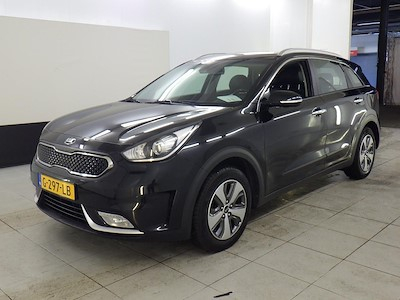 Kia Niro 1.6 GDi Hybrid DynamicLine- EX TAXI