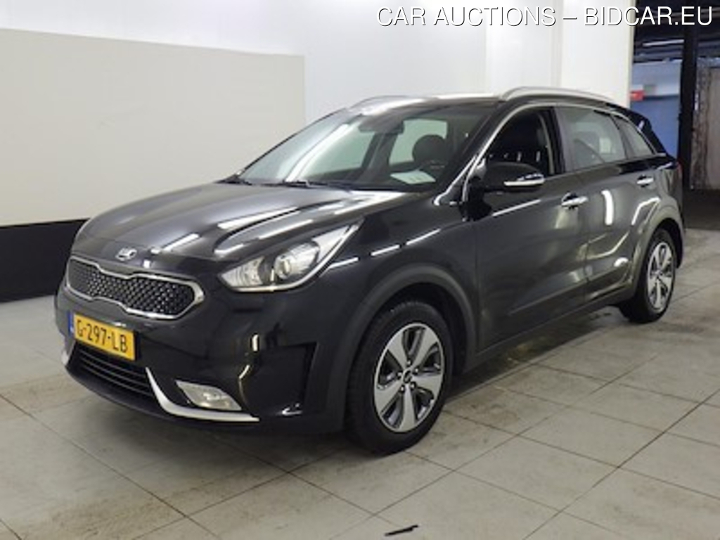 Kia Niro 1.6 GDi Hybrid DynamicLine- EX TAXI