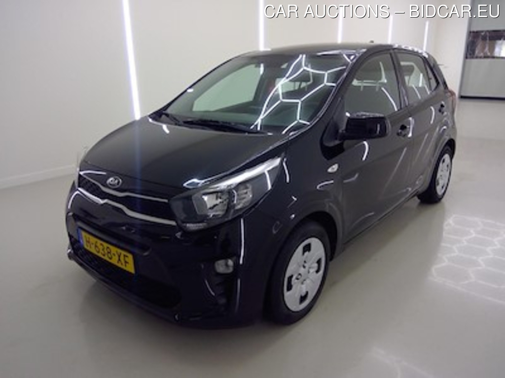 Kia Picanto 1.0 Mpi 4-zits 5d ComfortPlusLine APL