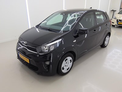 Kia Picanto 1.0 Mpi ActieAuto 4-zits 5d ComfortPlusLine APL