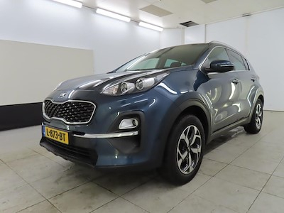 Kia SPORTAGE 1.6 Gdi DynamicLine 5d - CLUTCH BROKEN