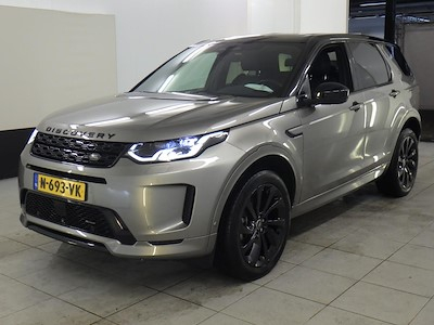Land Rover Discovery sport P300e PHEV AWD R-Dynamic SE auto
