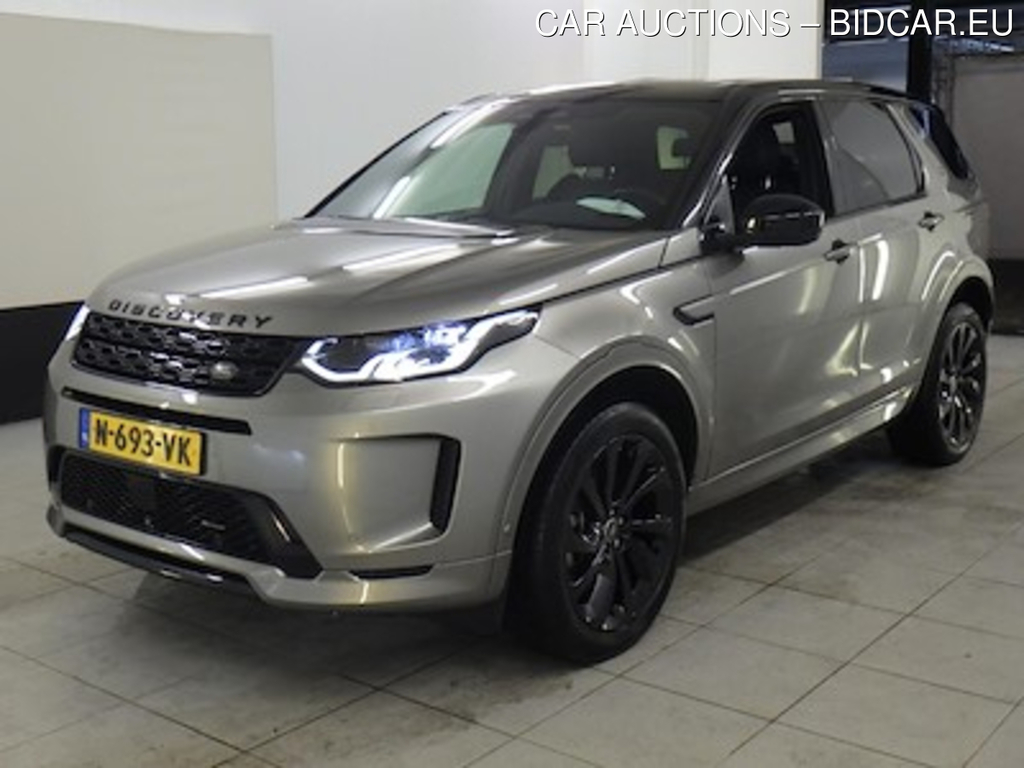 Land Rover Discovery sport P300e PHEV AWD R-Dynamic SE auto