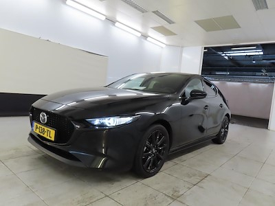 Mazda 3 E-SKYACTIV-X 186 Luxury auto 5D