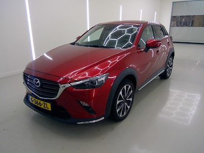 Mazda CX-3 1.8 SKYACTIV-D 115 SKYLEASE GT 2WD 5d