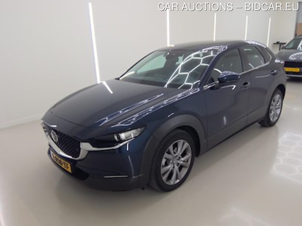 Mazda CX-30 E-SKYACTIV-X 186 Comfort Auto 5d