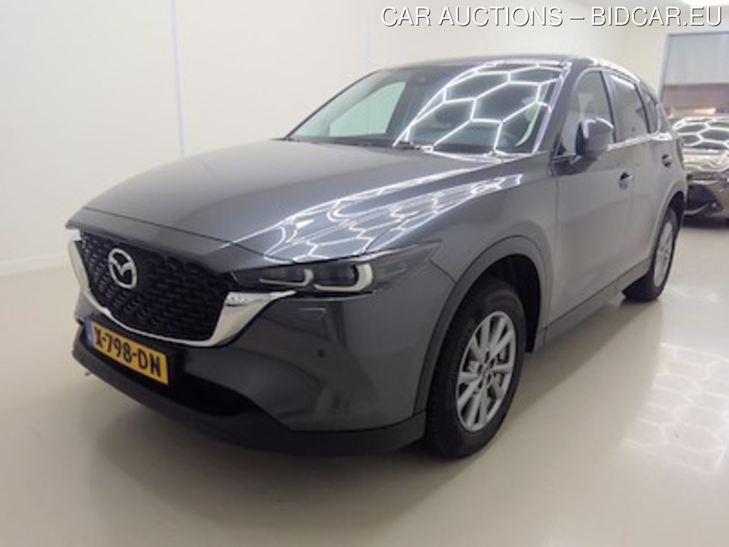 Mazda CX-5 e-SKYACTIV G 165 MHEV 6AT Centre-Line 5d