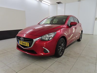 Mazda Mazda2 1.5 SKYACTIV-G 90 Sport Selected 5d