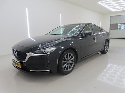 Mazda Mazda6 2.0 SKYACTIV-G 165 Business Comfort Auto 4d