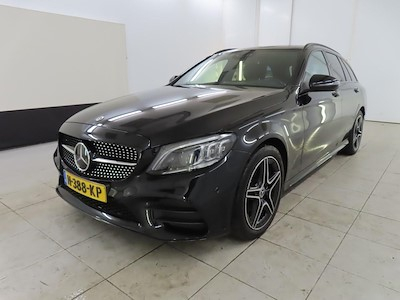 Mercedes-Benz C-klasse estate C 180 9G-TRONIC Business Solution AMG 5d