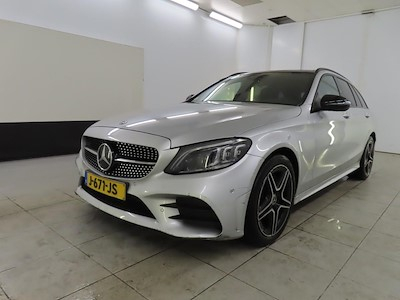 Mercedes-Benz C-klasse estate C 200 d 9G-TRONIC Business Solution AMG 5d