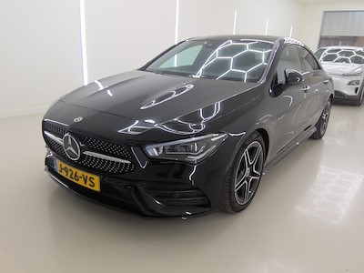 Mercedes-Benz CLA CLA 200 DCT Business Solution AMG 4d bnz84je