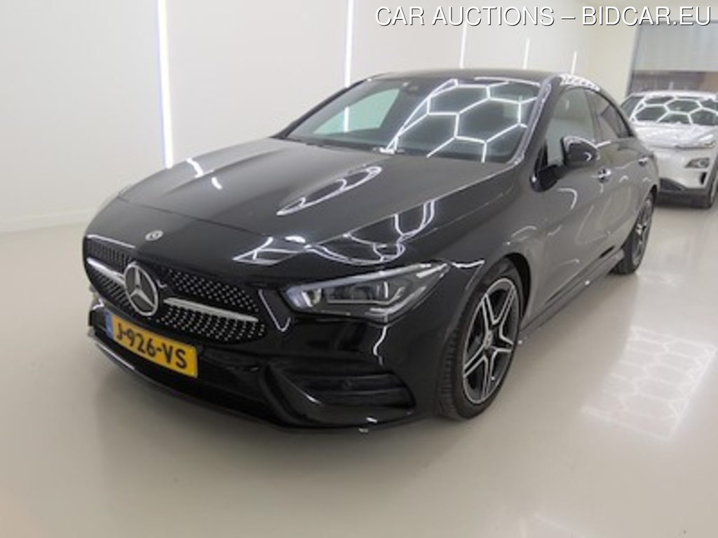Mercedes-Benz CLA CLA 200 DCT Business Solution AMG 4d